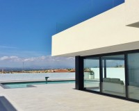 Nueva construcción  - Chalet - Benijófar