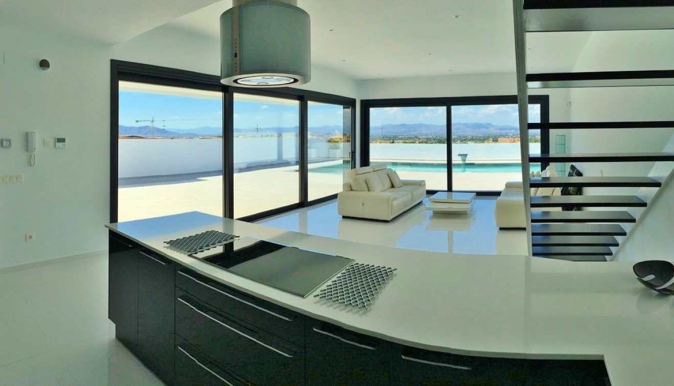 Nueva construcción  - Chalet - Benijófar