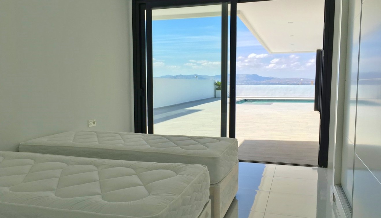 Nueva construcción  - Chalet - Benijófar