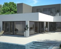 Nueva construcción  - Chalet - Benijófar