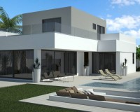 Nueva construcción  - Chalet - Benijófar