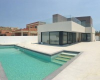 Nueva construcción  - Chalet - Benijófar