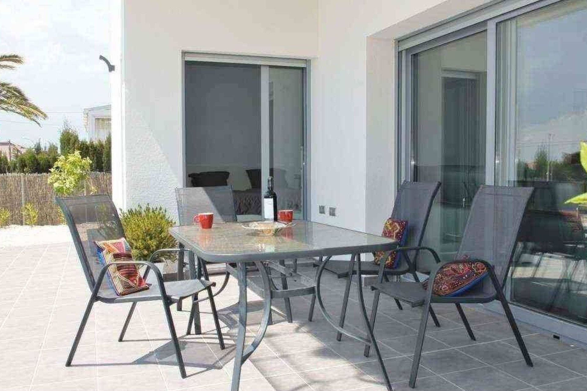 Nueva construcción  - Chalet - Benijófar