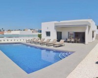 Nueva construcción  - Chalet - Benijófar