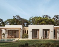 Nueva construcción  - Chalet - Benissa - Cala Advocat
