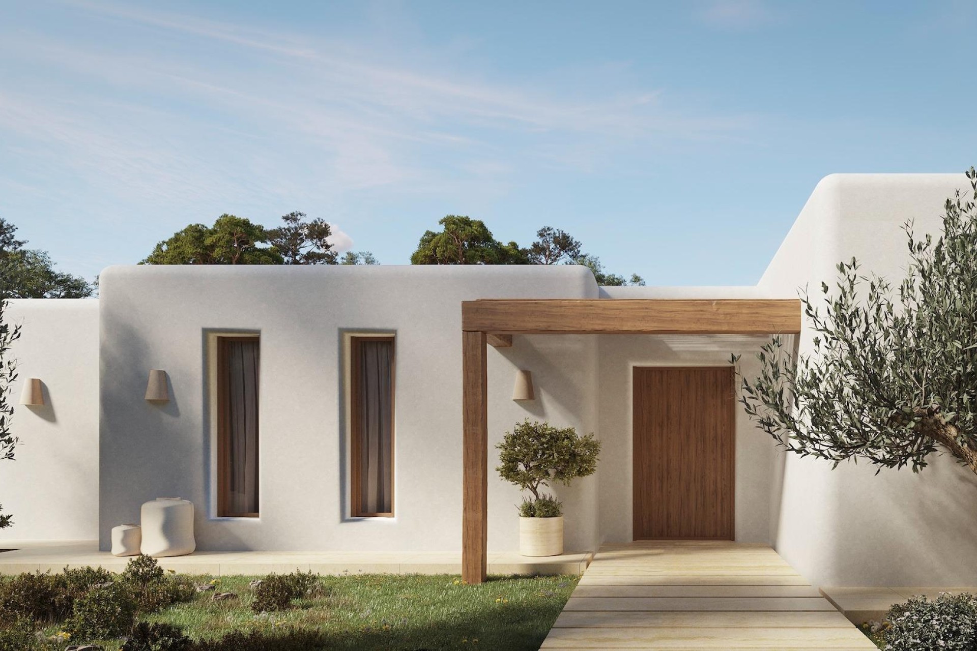 Nueva construcción  - Chalet - Benissa - Cala Advocat