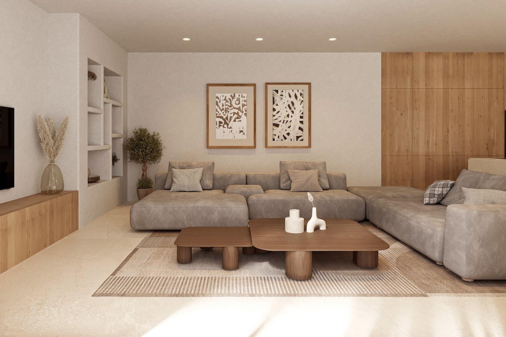 Nueva construcción  - Chalet - Benissa - Cala Advocat