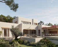 Nueva construcción  - Chalet - Benissa - Cala Advocat