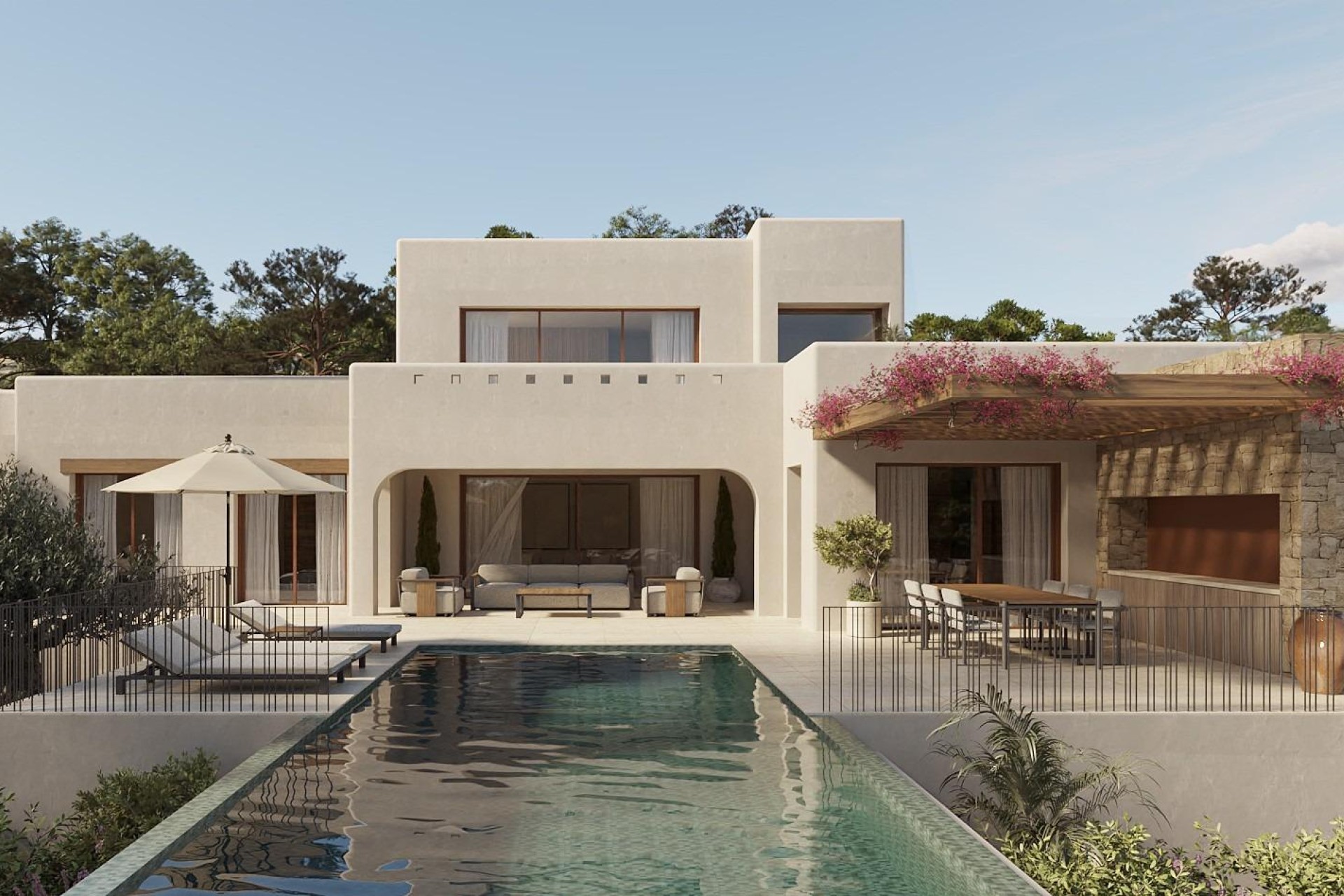 Nueva construcción  - Chalet - Benissa - Cala Advocat