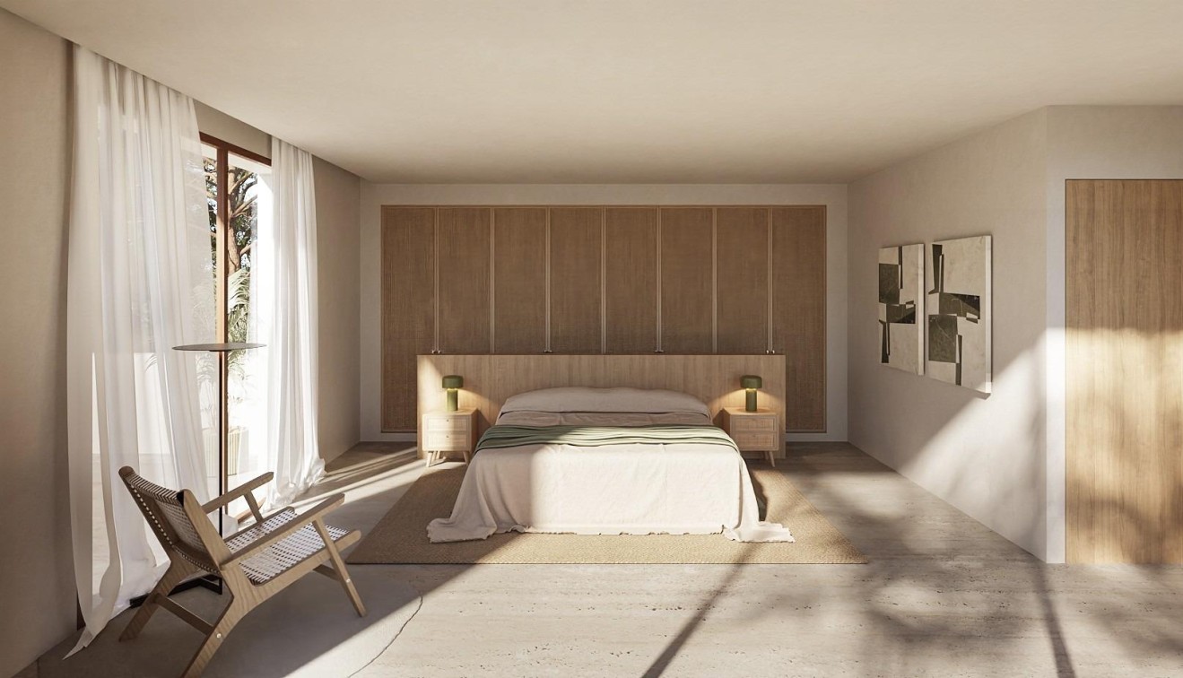 Nueva construcción  - Chalet - Benissa - Cala Advocat