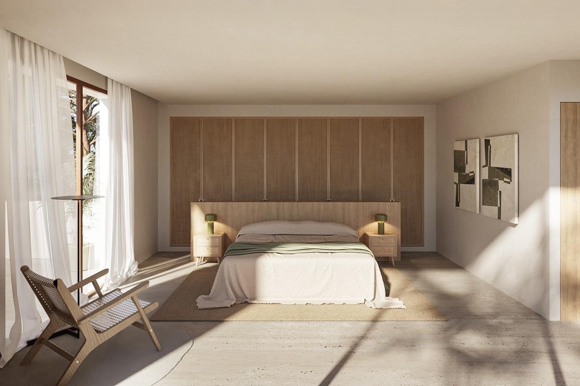 Nueva construcción  - Chalet - Benissa - Cala Advocat