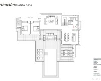 Nueva construcción  - Chalet - Benissa - Cala Advocat