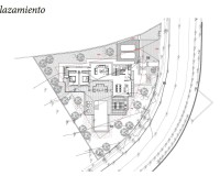 Nueva construcción  - Chalet - Benissa - Cala Advocat