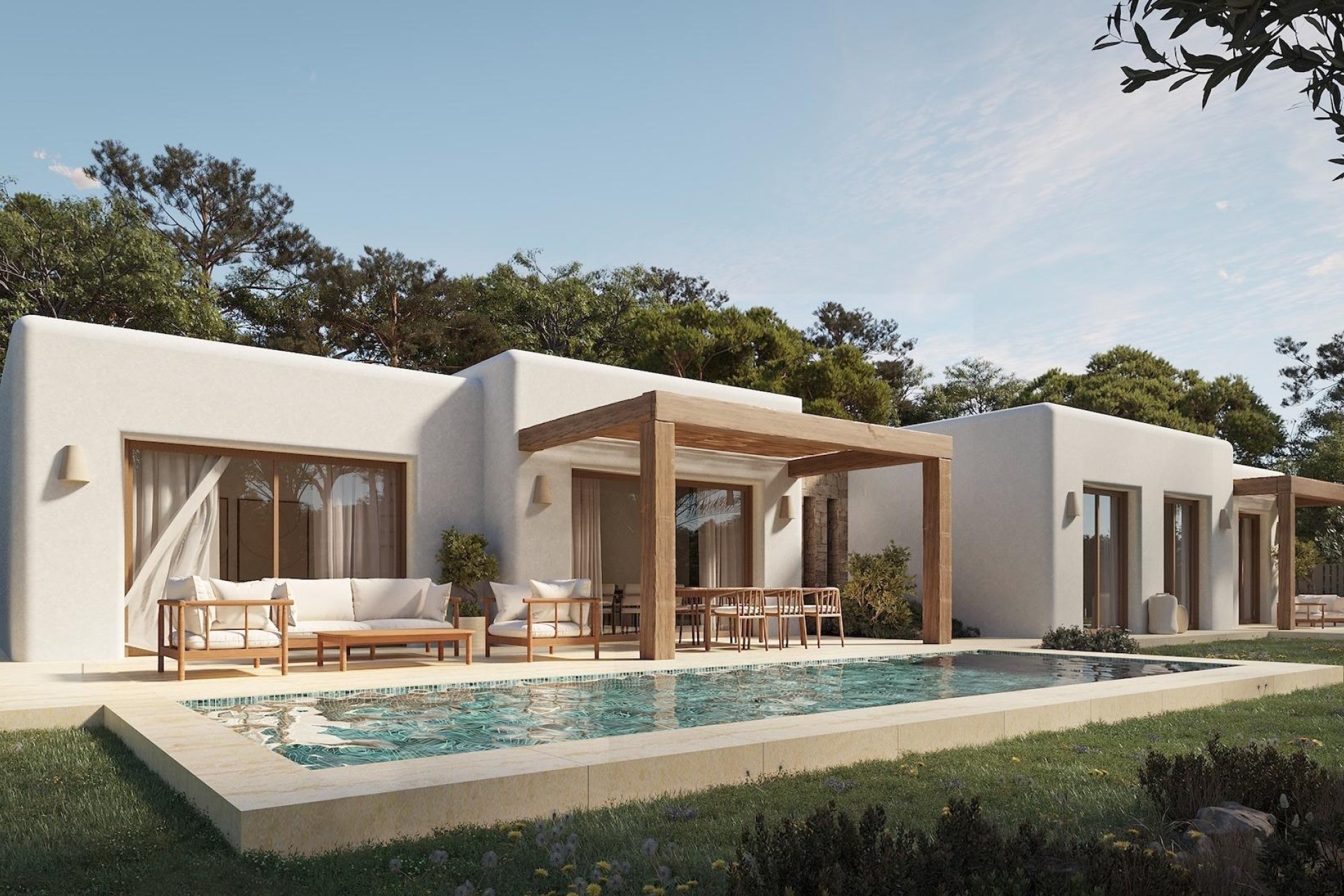 Nueva construcción  - Chalet - Benissa - Cala Advocat