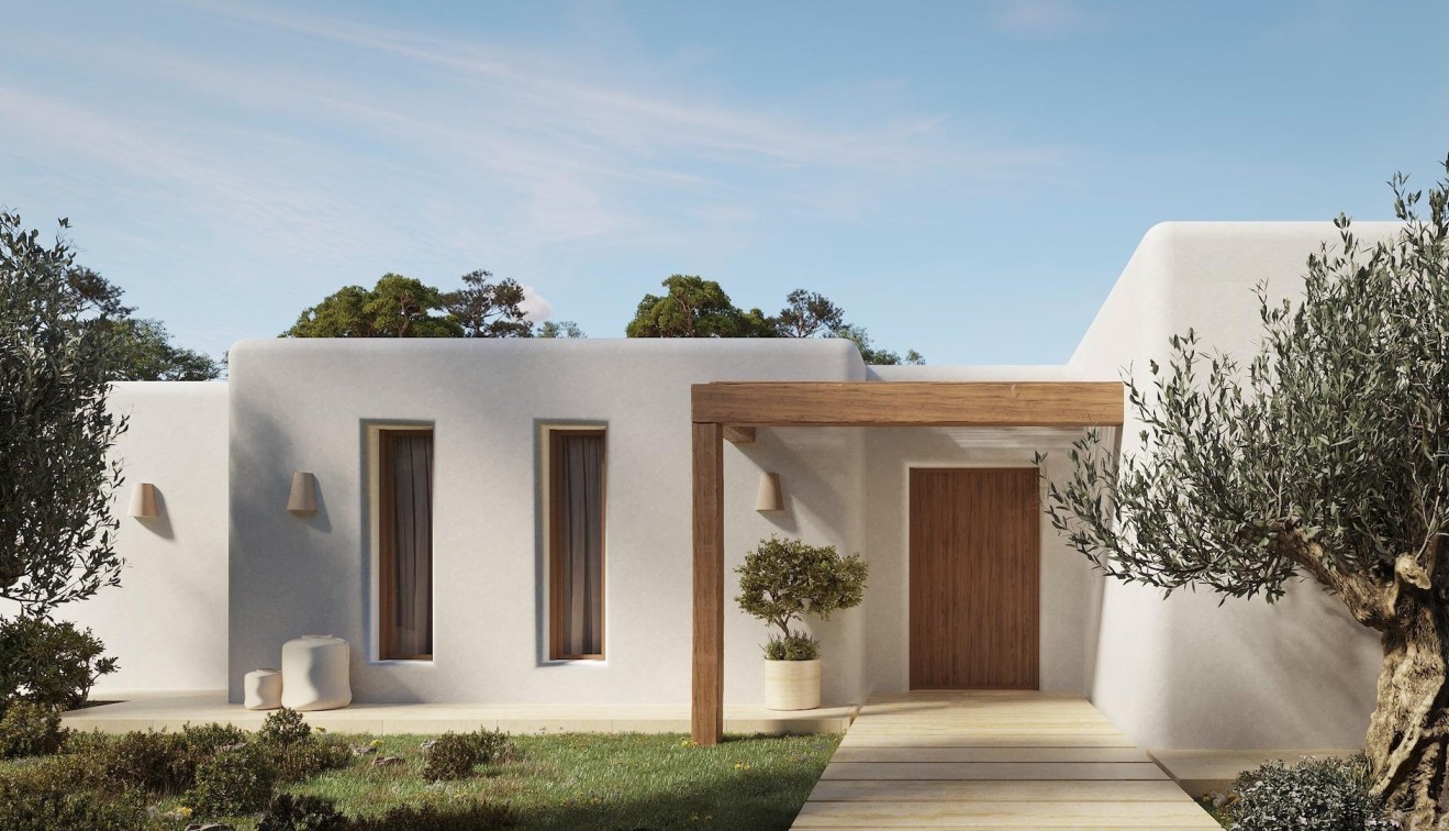 Nueva construcción  - Chalet - Benissa - Cala Advocat