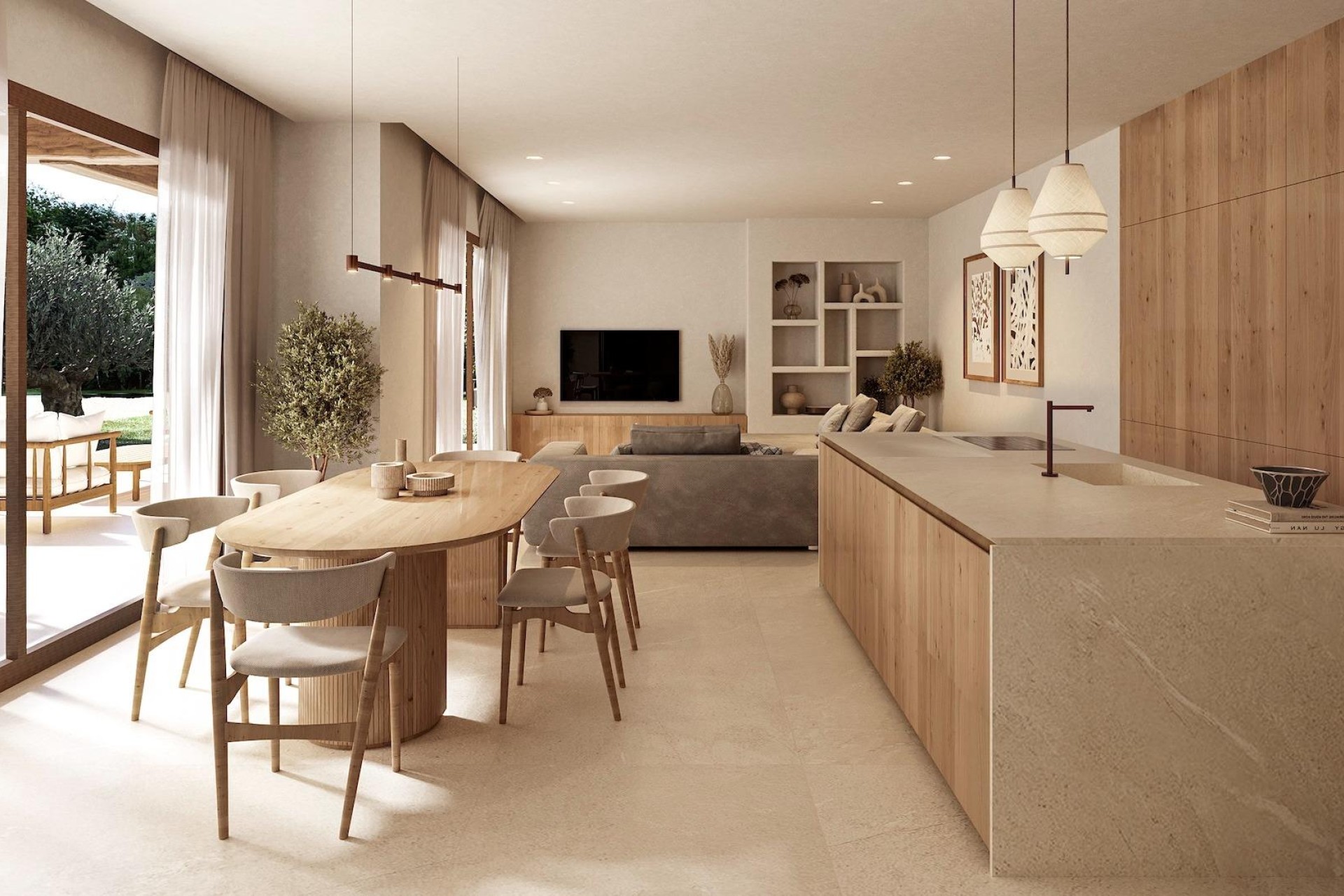 Nueva construcción  - Chalet - Benissa - Cala Advocat