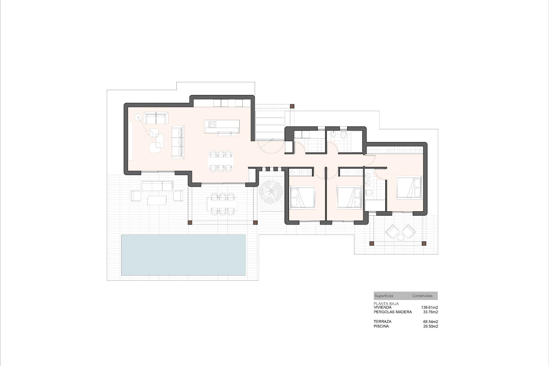 Nueva construcción  - Chalet - Benissa - Cala Advocat