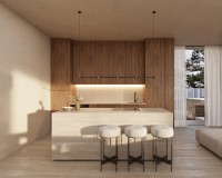 Nueva construcción  - Chalet - Benissa - Cala de la Fustera