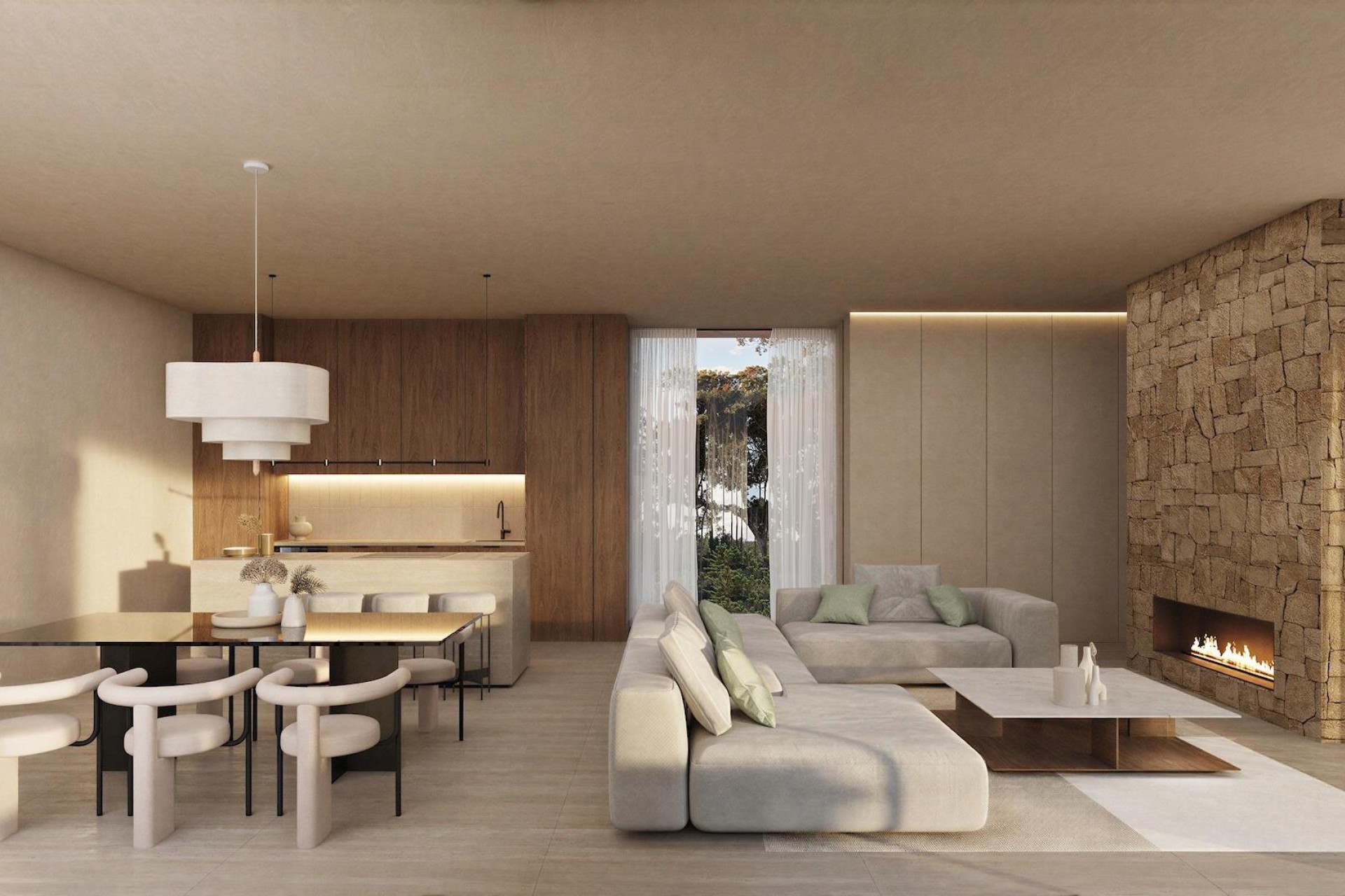 Nueva construcción  - Chalet - Benissa - Cala de la Fustera