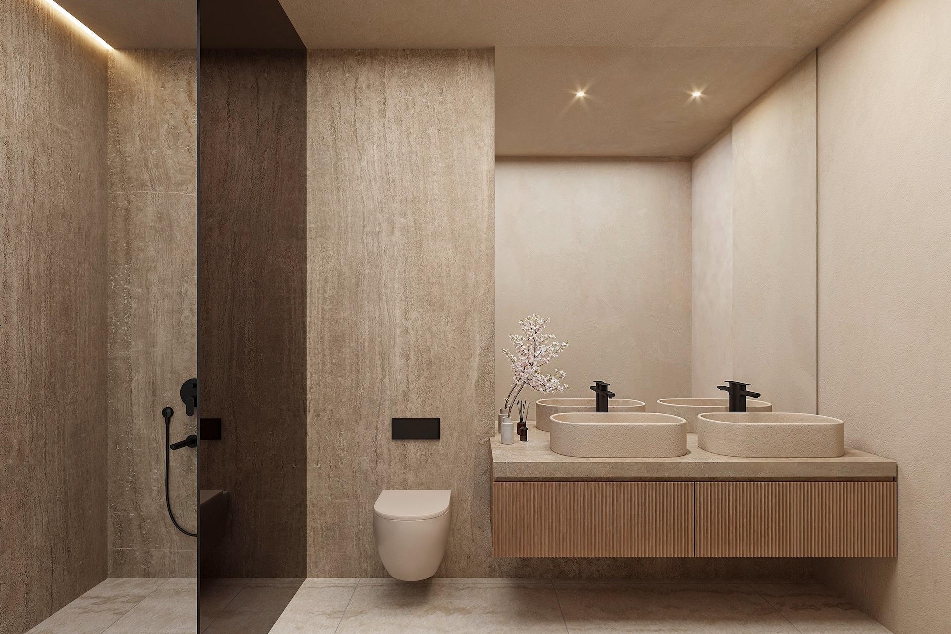 Nueva construcción  - Chalet - Benissa - Cala de la Fustera