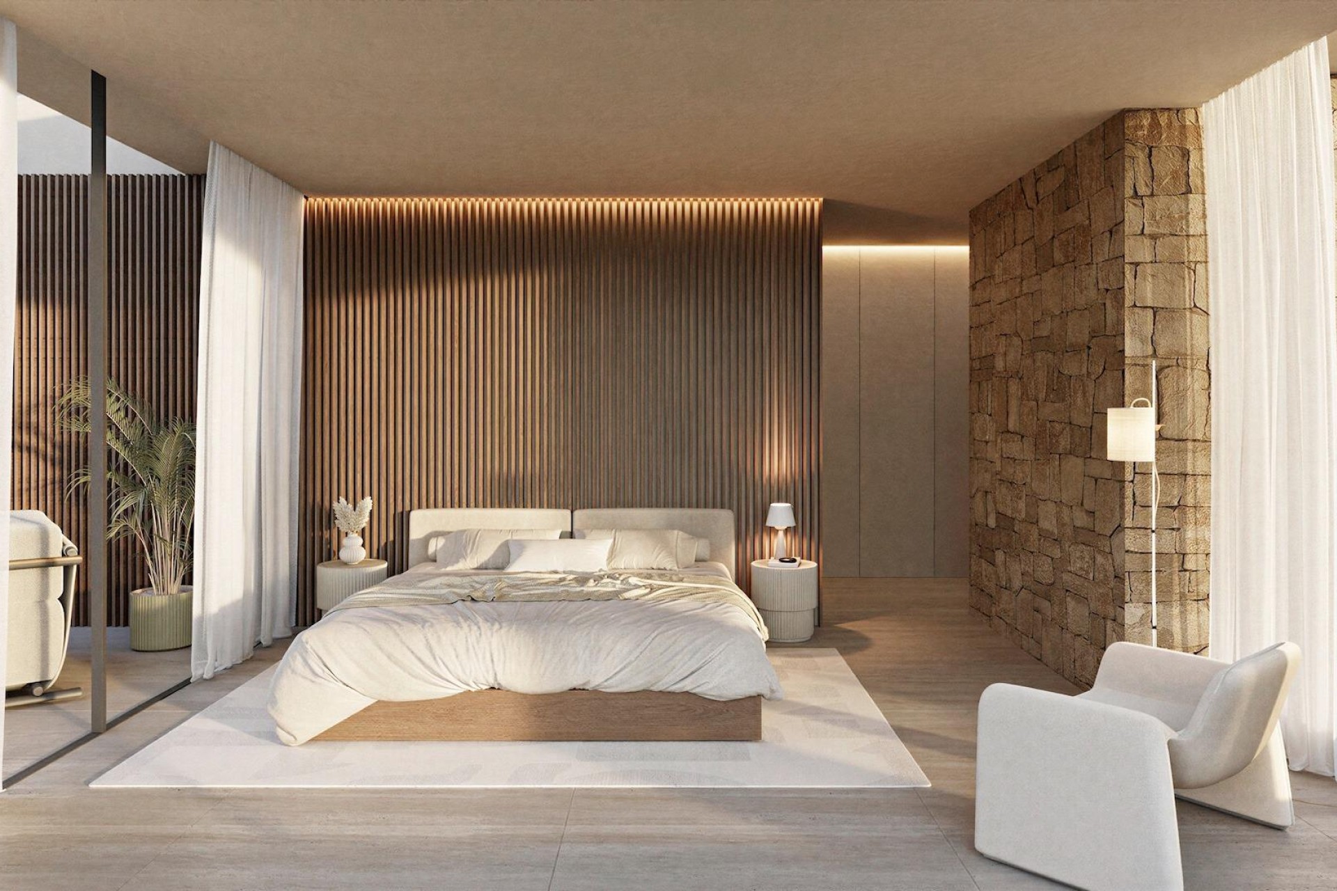 Nueva construcción  - Chalet - Benissa - Cala de la Fustera