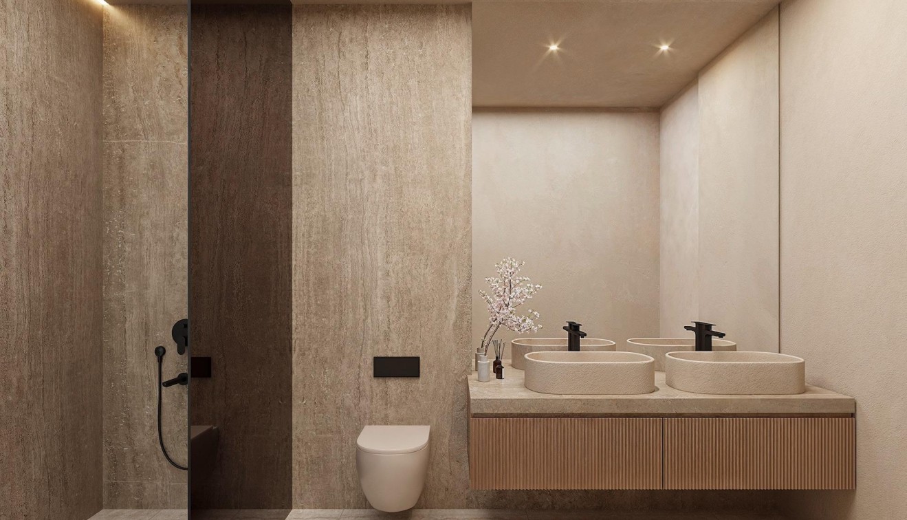 Nueva construcción  - Chalet - Benissa - Cala de la Fustera