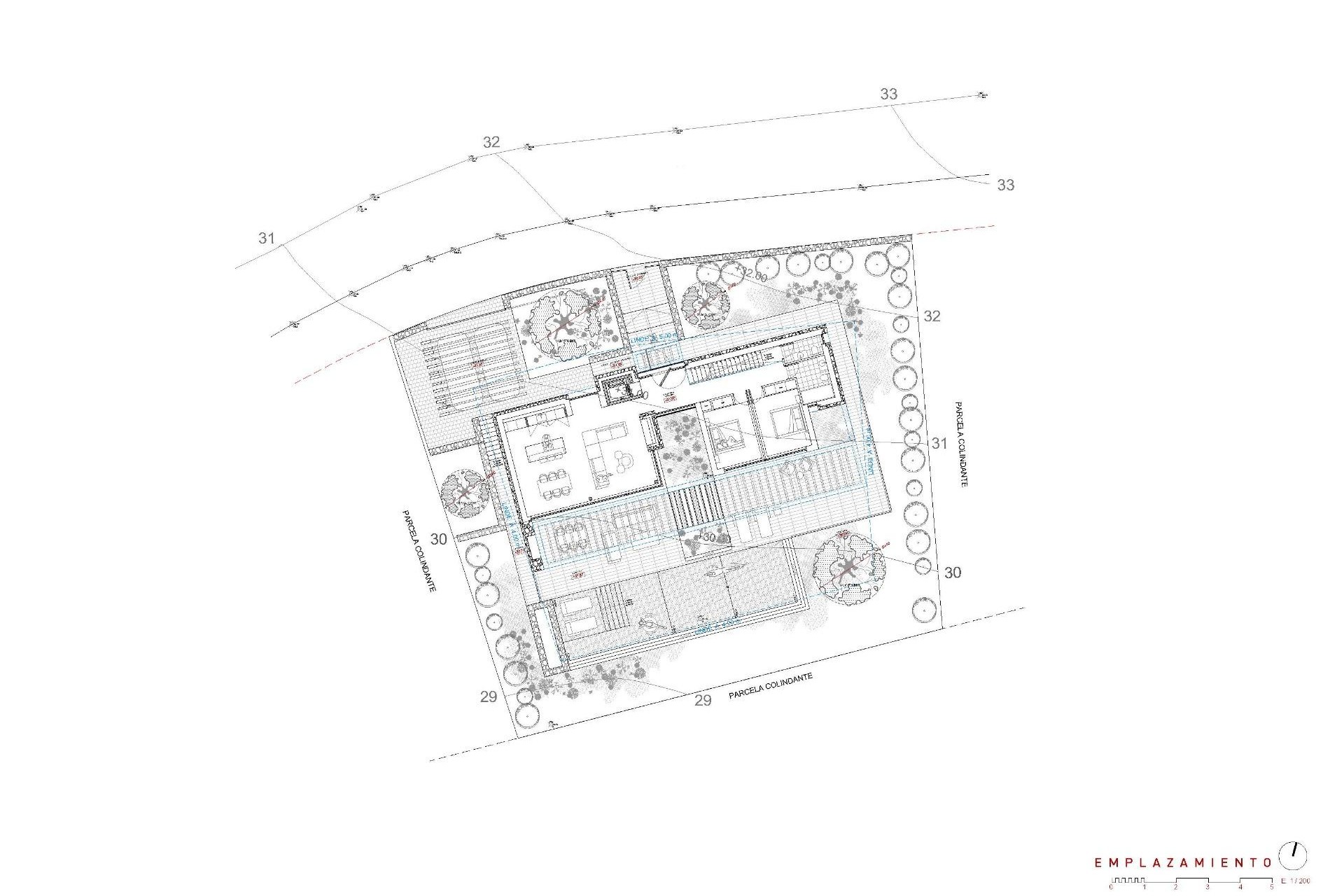 Nueva construcción  - Chalet - Benissa - Cala de la Fustera