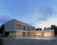 Nueva construcción  - Chalet - Benissa - Cala La Fustera