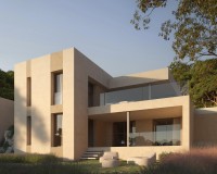 Nueva construcción  - Chalet - Benissa - Cala La Fustera