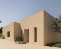 Nueva construcción  - Chalet - Benissa - Cala La Fustera