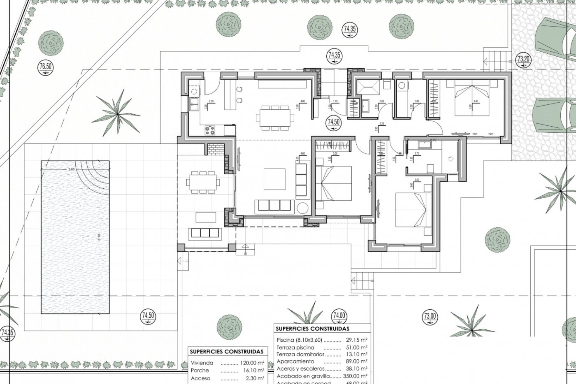 Nueva construcción  - Chalet - Benissa - Fanadix