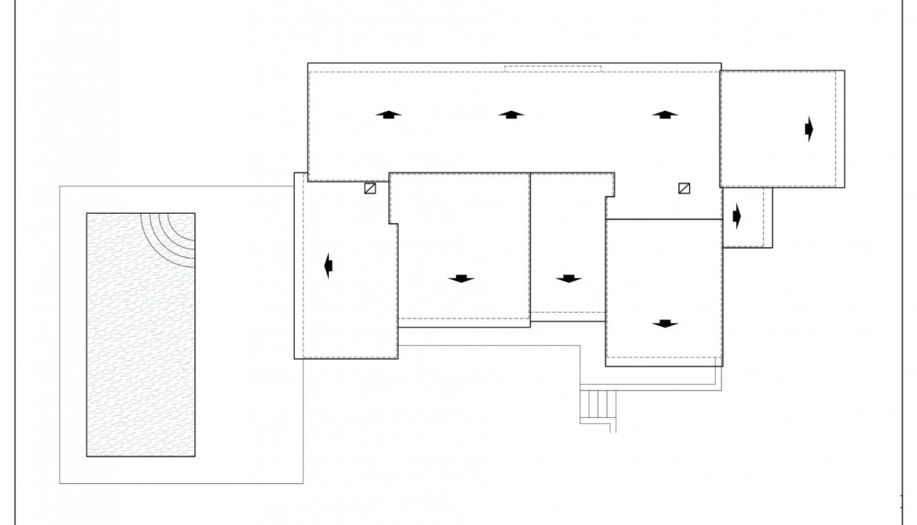 Nueva construcción  - Chalet - Benissa - Fanadix