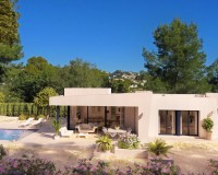 Nueva construcción  - Chalet - Benissa - Fanadix