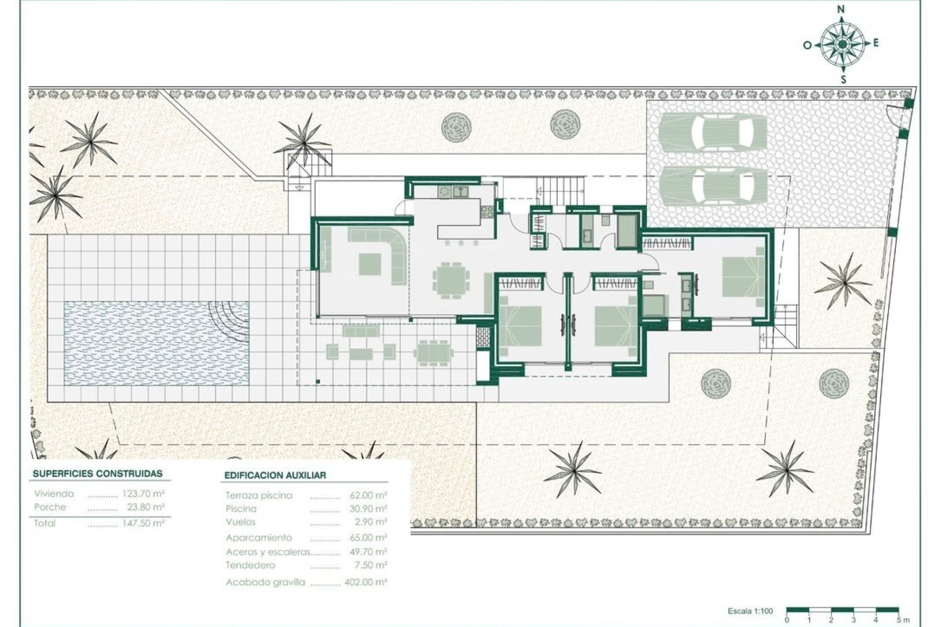 Nueva construcción  - Chalet - Benissa - Fanadix