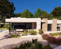 Nueva construcción  - Chalet - Benissa - Fanadix