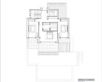 Nueva construcción  - Chalet - Benissa - La Fustera