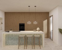 Nueva construcción  - Chalet - Benissa - La Fustera