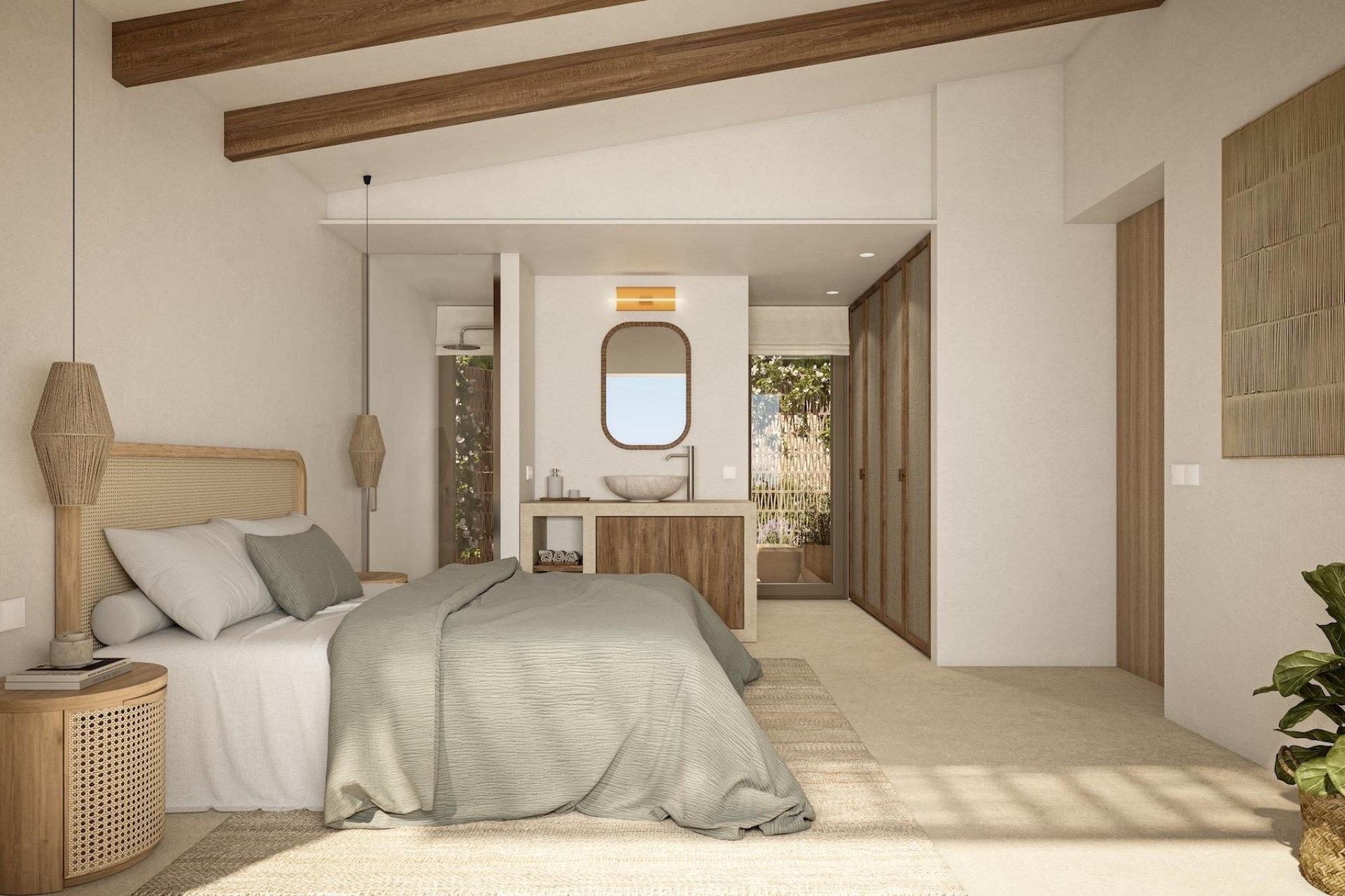 Nueva construcción  - Chalet - Benissa - La Fustera