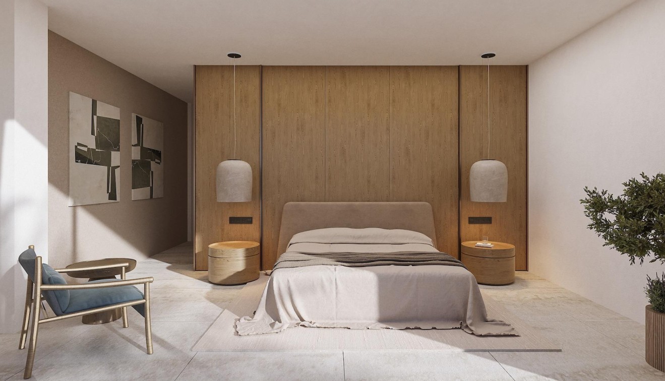 Nueva construcción  - Chalet - Benissa - La Fustera