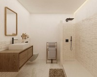 Nueva construcción  - Chalet - Benissa - La Fustera