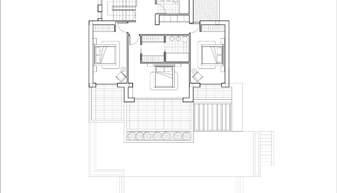 Nueva construcción  - Chalet - Benissa - La Fustera