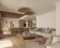 Nueva construcción  - Chalet - Benissa - La Fustera