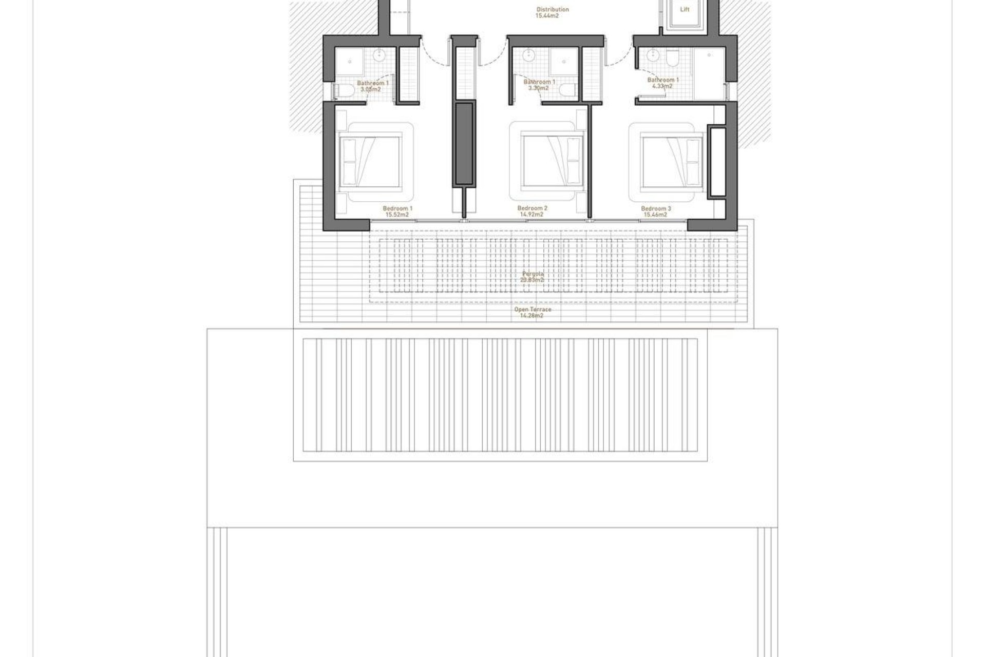 Nueva construcción  - Chalet - Benissa - Montemar