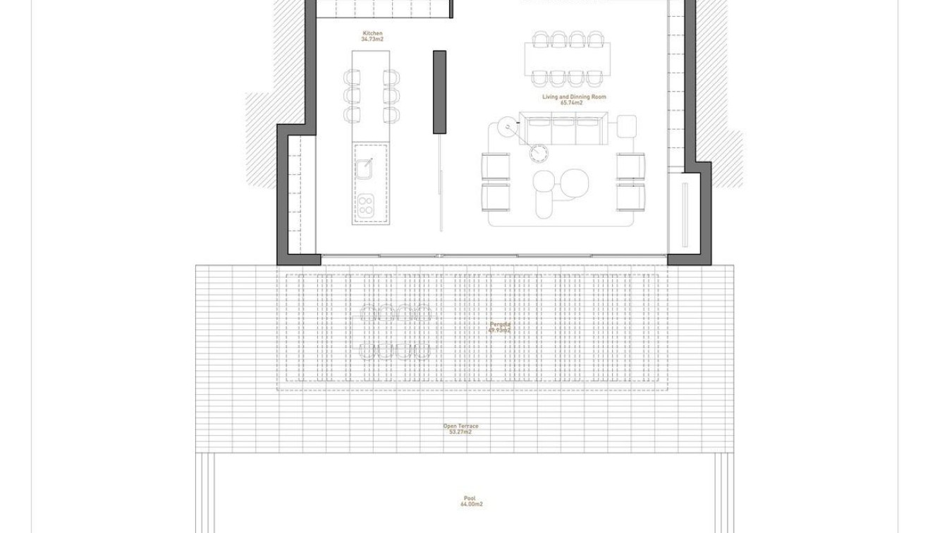 Nueva construcción  - Chalet - Benissa - Montemar