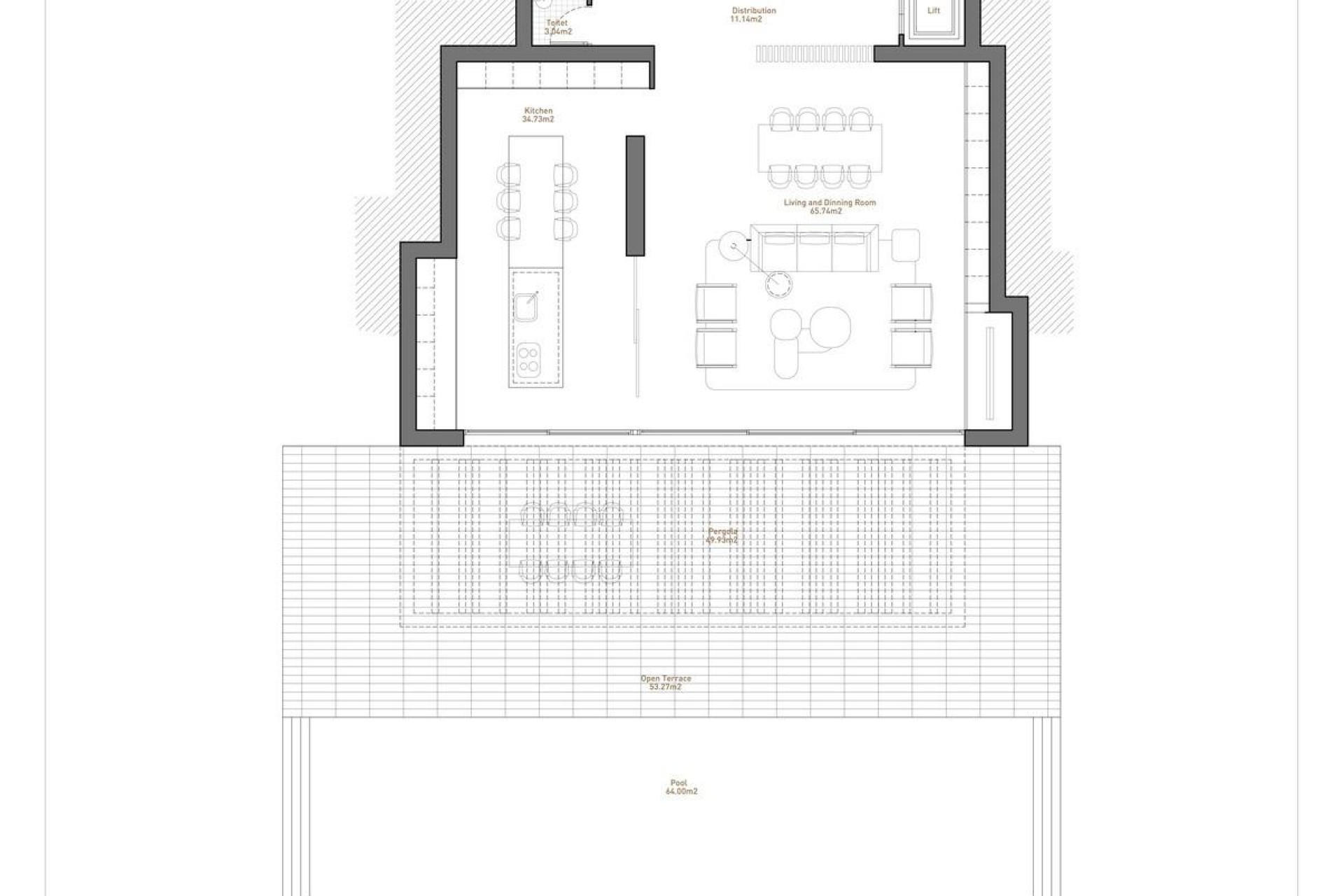 Nueva construcción  - Chalet - Benissa - Montemar