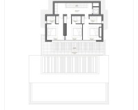 Nueva construcción  - Chalet - Benissa - Montemar