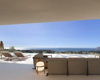 Nueva construcción  - Chalet - Benissa - Montemar