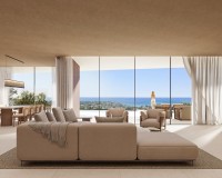 Nueva construcción  - Chalet - Benissa - Montemar