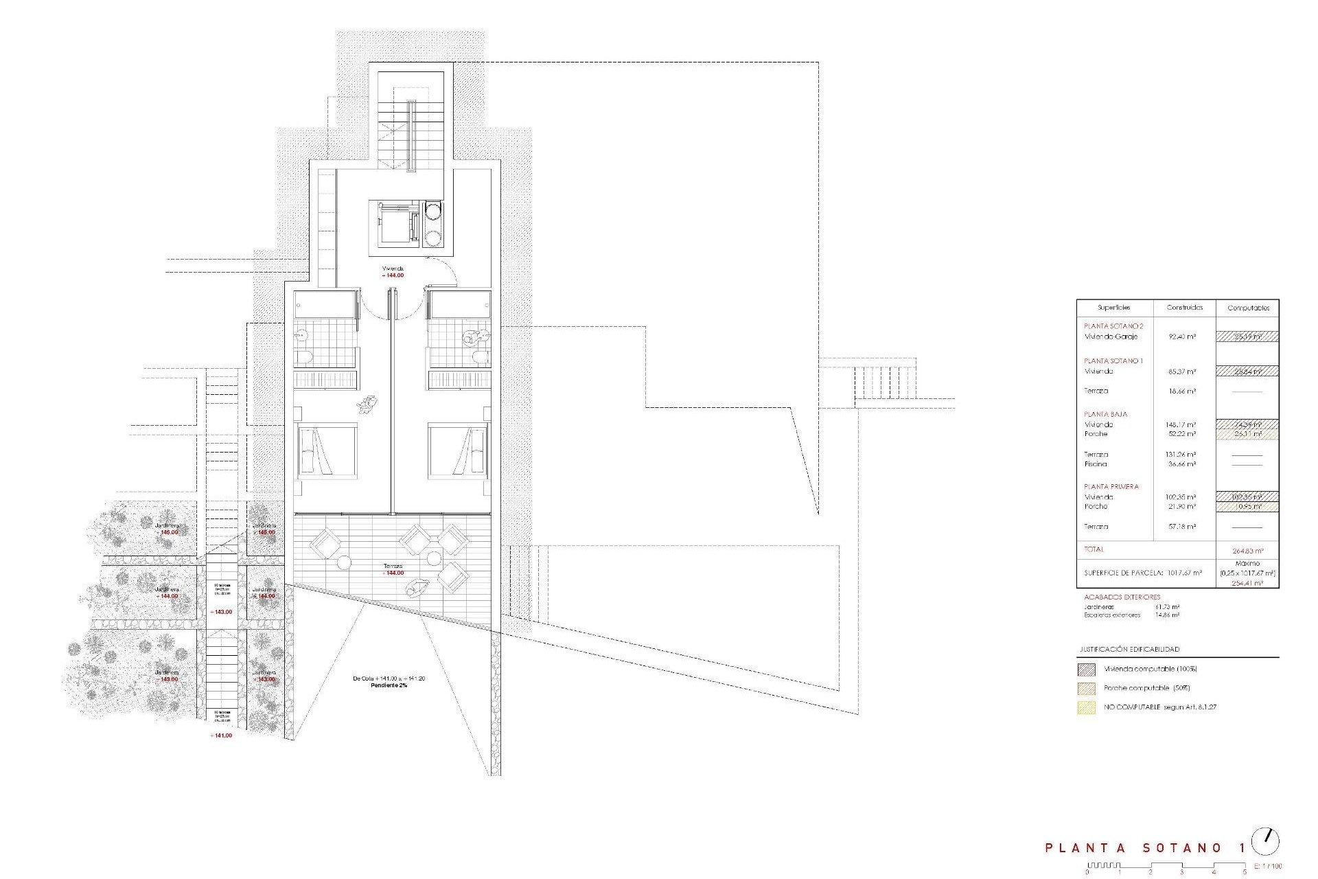 Nueva construcción  - Chalet - Benissa - Montemar