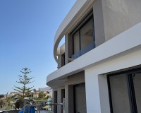 Nueva construcción  - Chalet - Benissa - Playa de La Fustera